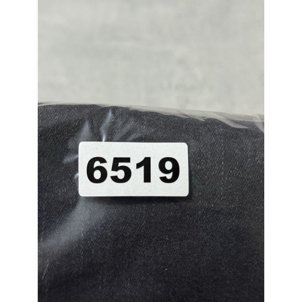 American Eagle Jeans Womens 0 Black Super High Rise Flare Stretch Denim 25x30 - Picture 9 of 9
